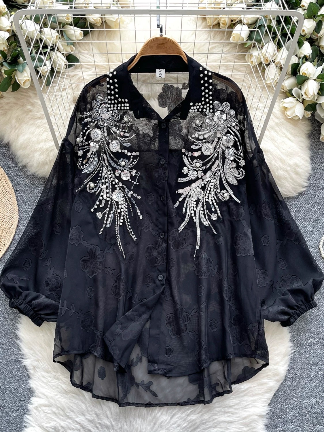 Serve the look top CTO1121 images